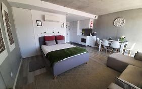 Love' In Aveiro Apartments - Blanc